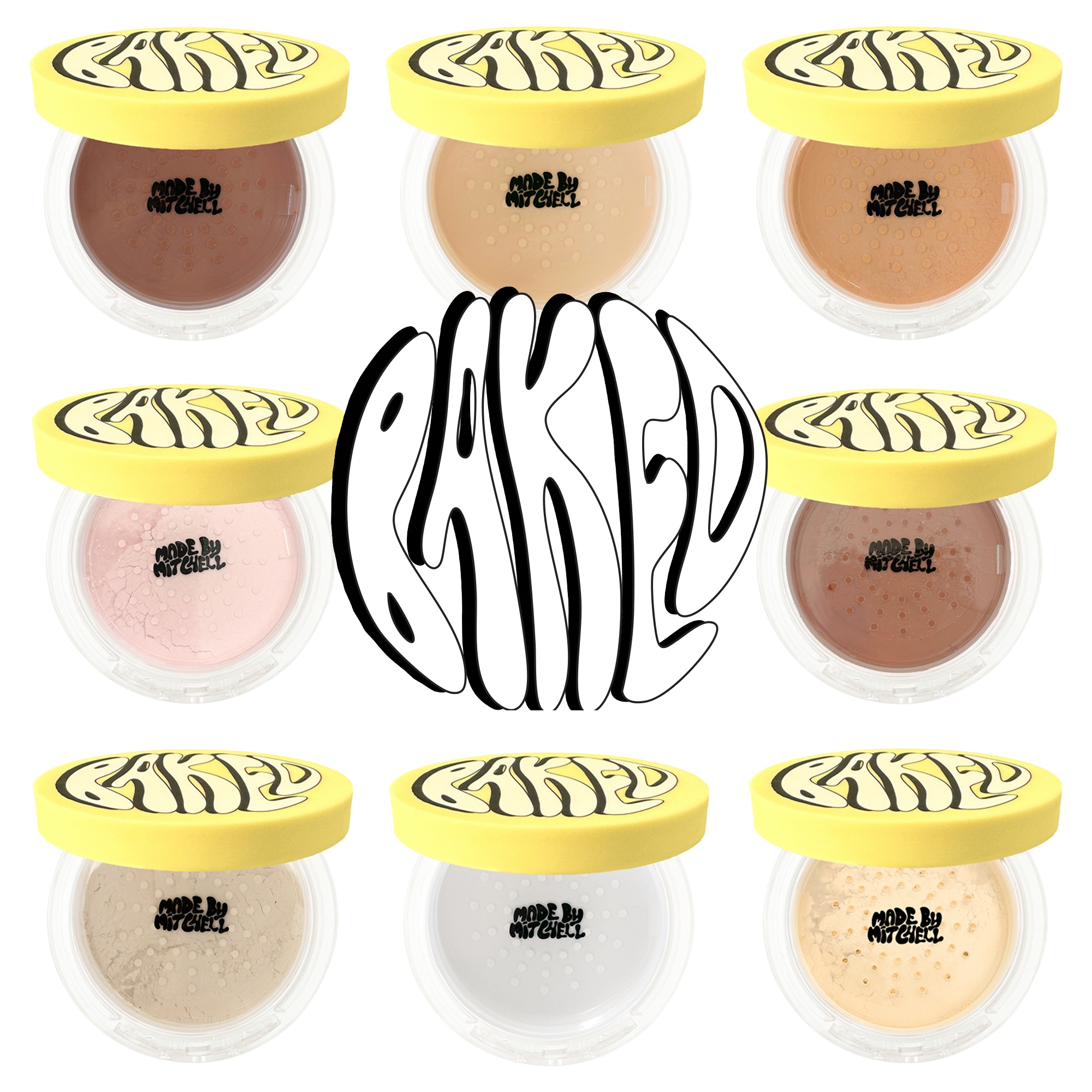 Made By Mitchell Baked Loose Powder Made By Mitchell Baked Loose Powder