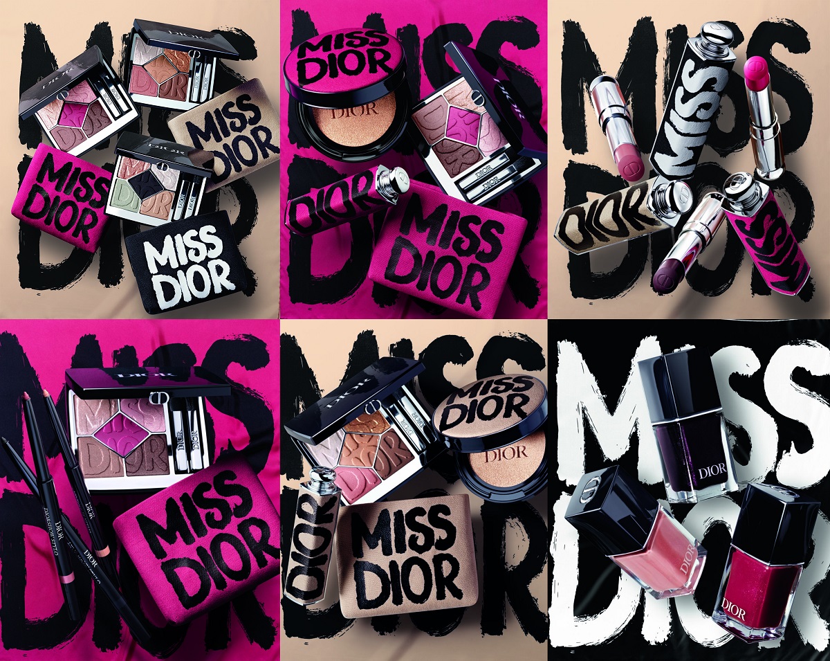 Dior Fall 2025 makeup collection Dior Fall 2025 makeup collection