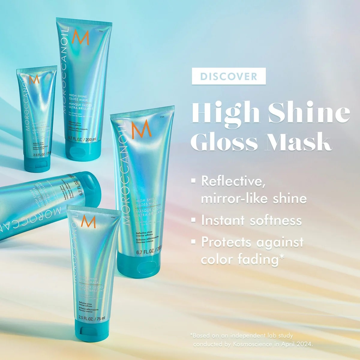 Moroccanoil High Shine Gloss Mask Moroccanoil High Shine Gloss Mask