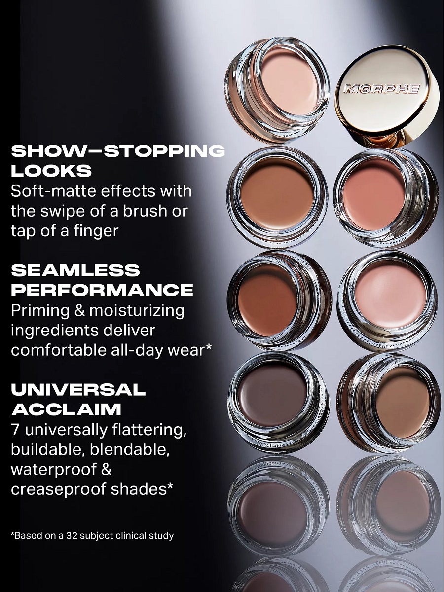 Morphe Solo Artist Priming Cream Eyeshadow Morphe Solo Artist Priming Cream Eyeshadow
