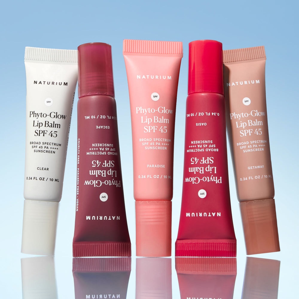 Naturium has announced the Phyto-Glow Lip Balm SPF 45 Naturium has announced the Phyto-Glow Lip Balm SPF 45