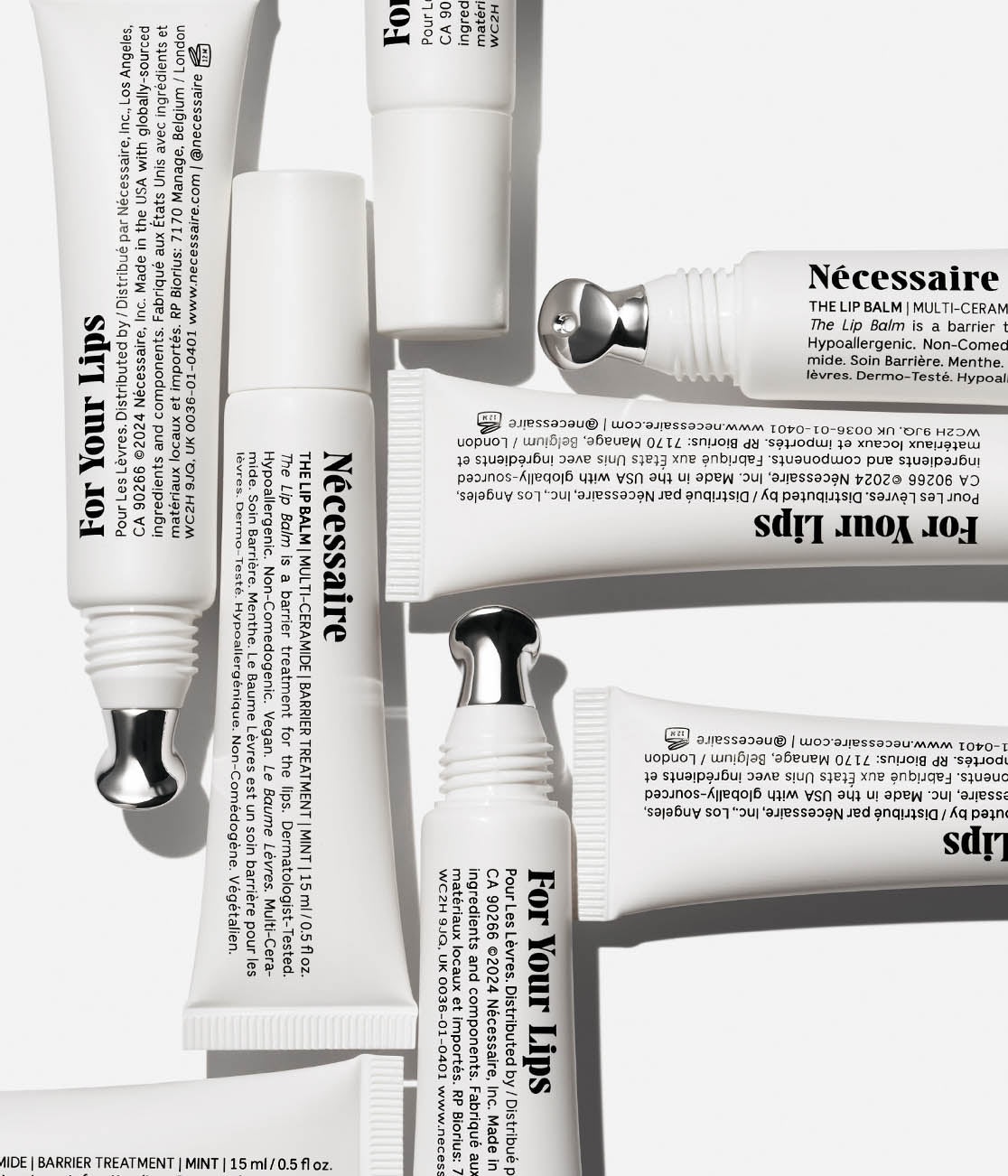 Nécessaire The Lip Balm Nécessaire The Lip Balm