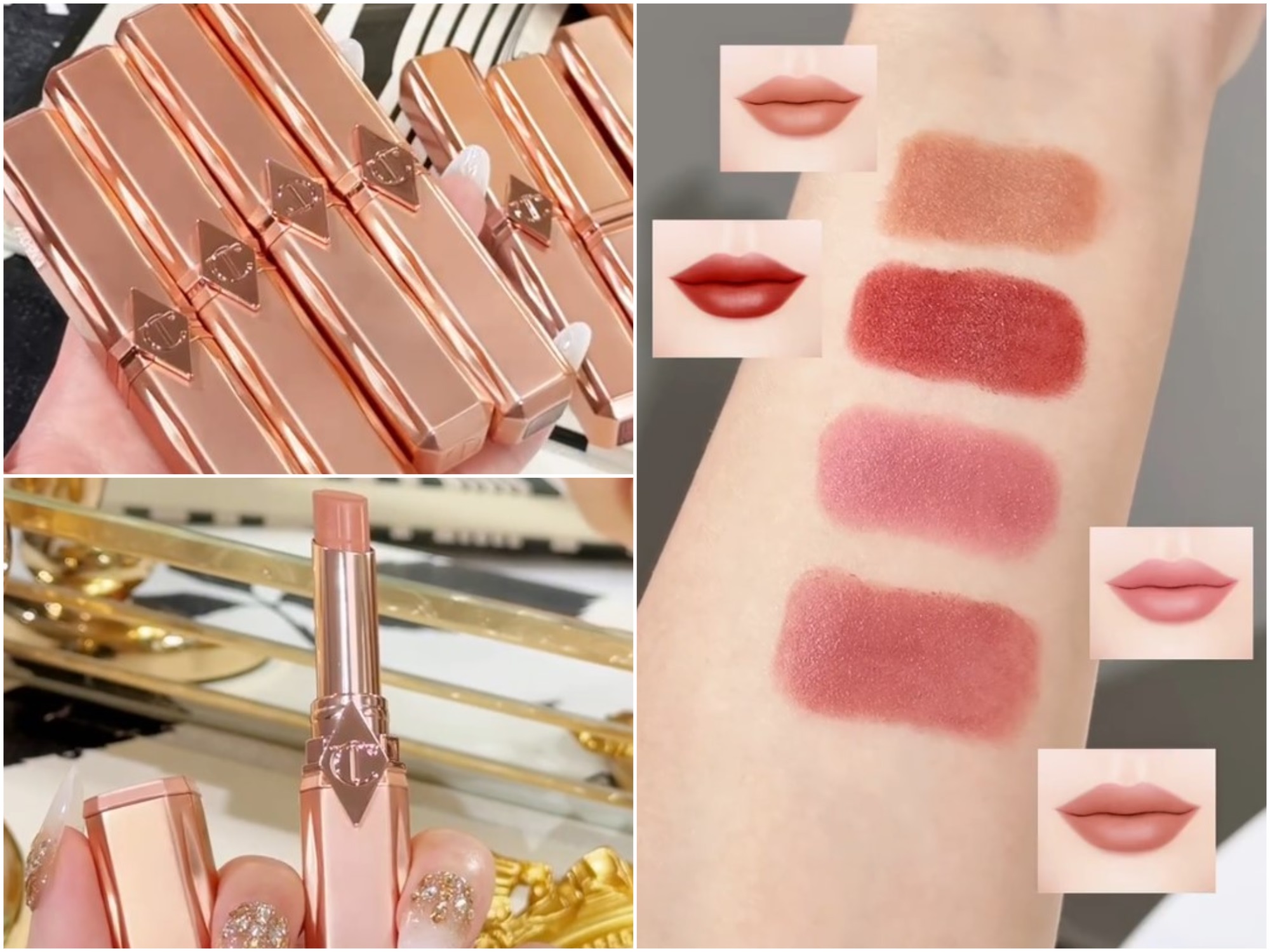 Charlotte Tilbury lipstick Charlotte Tilbury lipstick