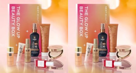 Next Glow Up Beauty Box 2025