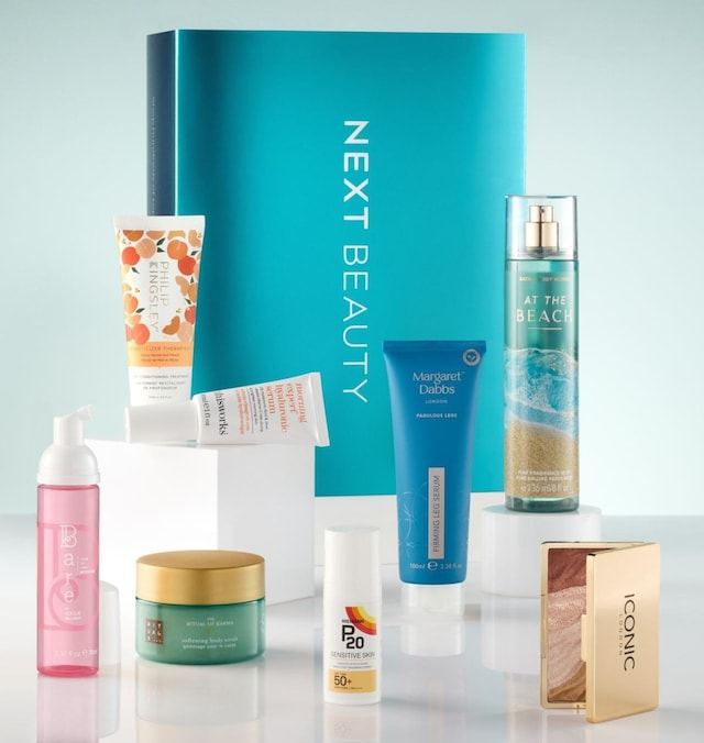 Next Summer Luxe Edit Beauty Box 2025