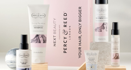 Next x Percy & Reed Your Hair, Only Bigger Beauty Box 2025