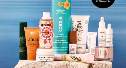 Niche Beauty Beach Bag 2025 – Available now