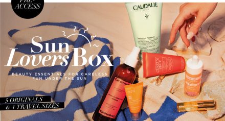 Niche Beauty Sun Lovers Box 2025