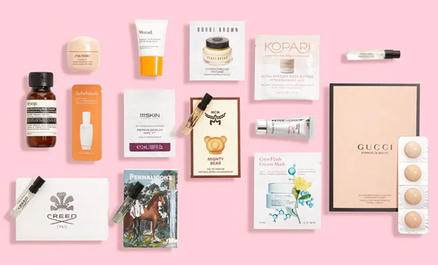 Nordstrom Beauty or Fragrance Gift May 2025