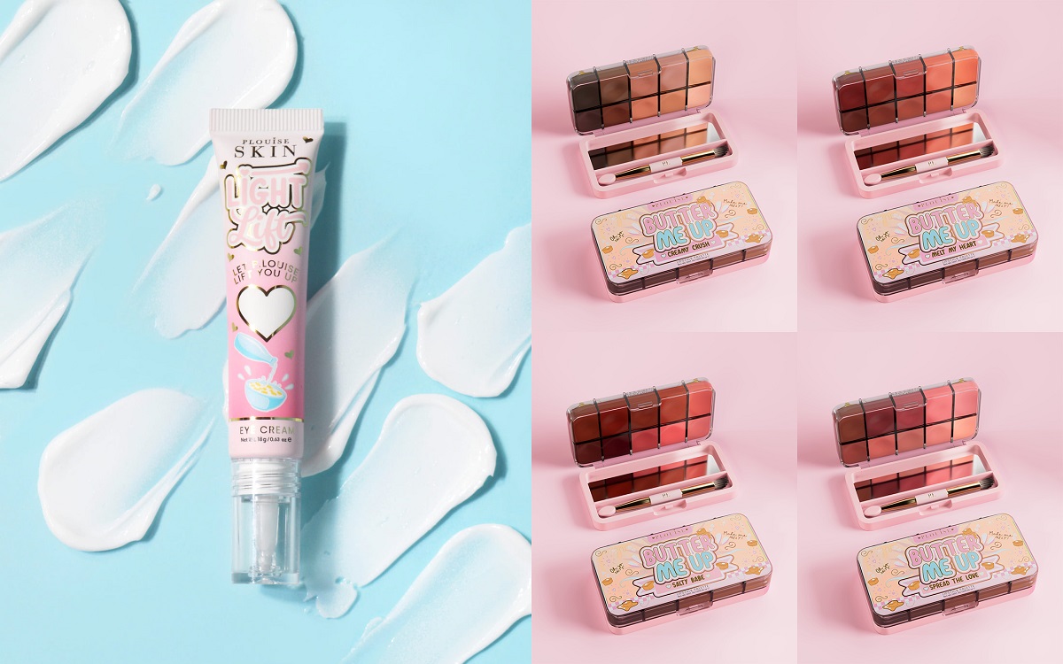 New launches from P. Louise New launches from P. Louise