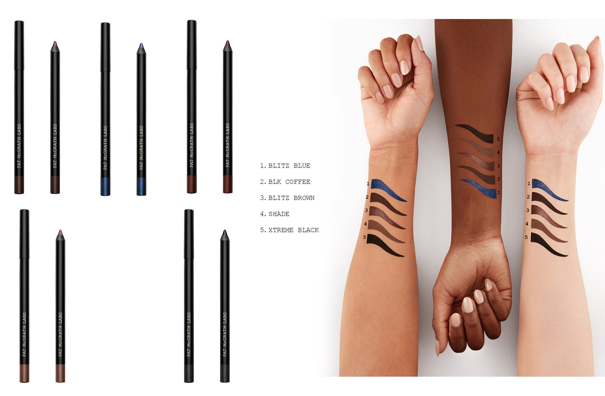 PAT McGRATH LABS Permagel Ultra Glide Eye Pencil