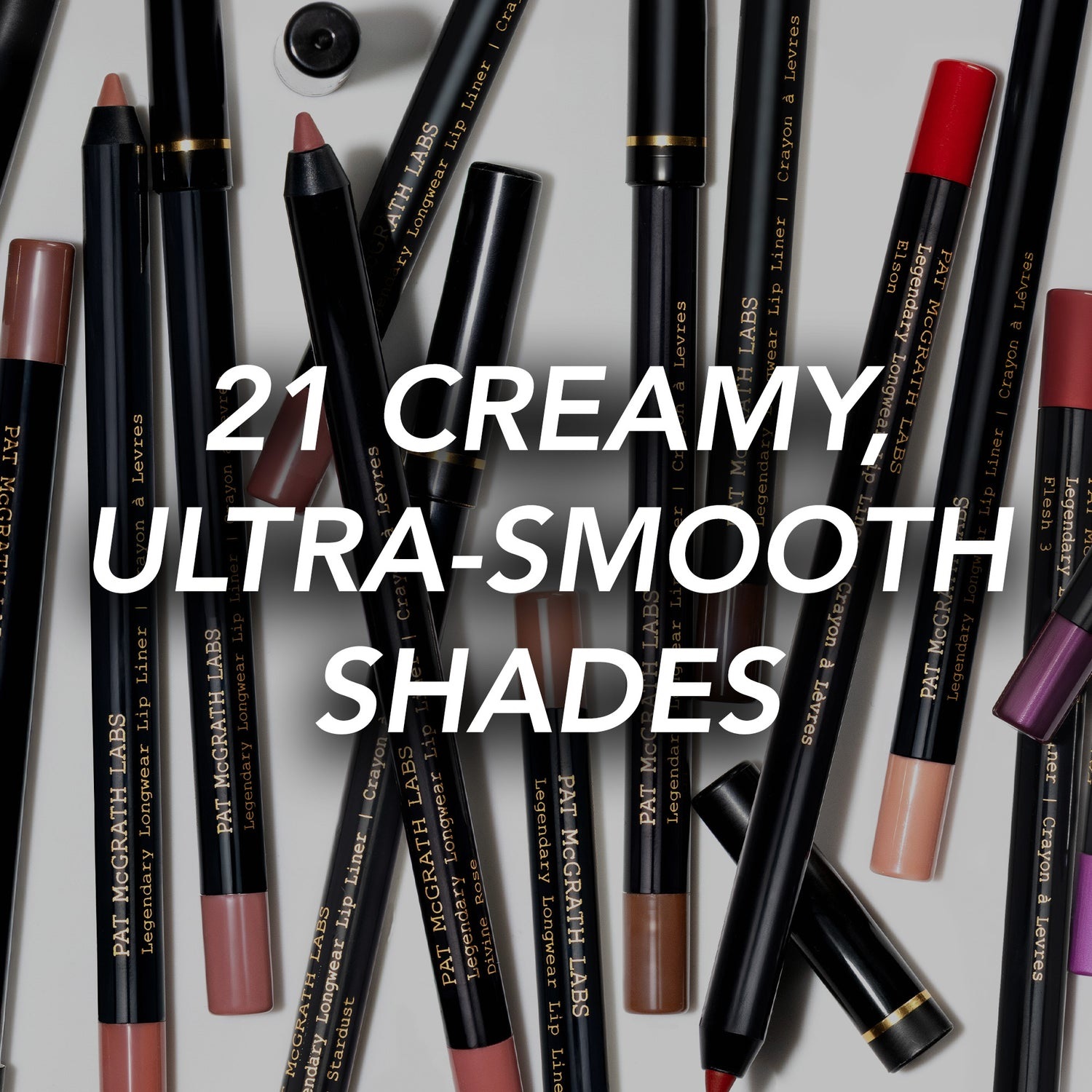 Pat McGrath Legendary Longwear Lip Liner Pat McGrath Legendary Longwear Lip Liner