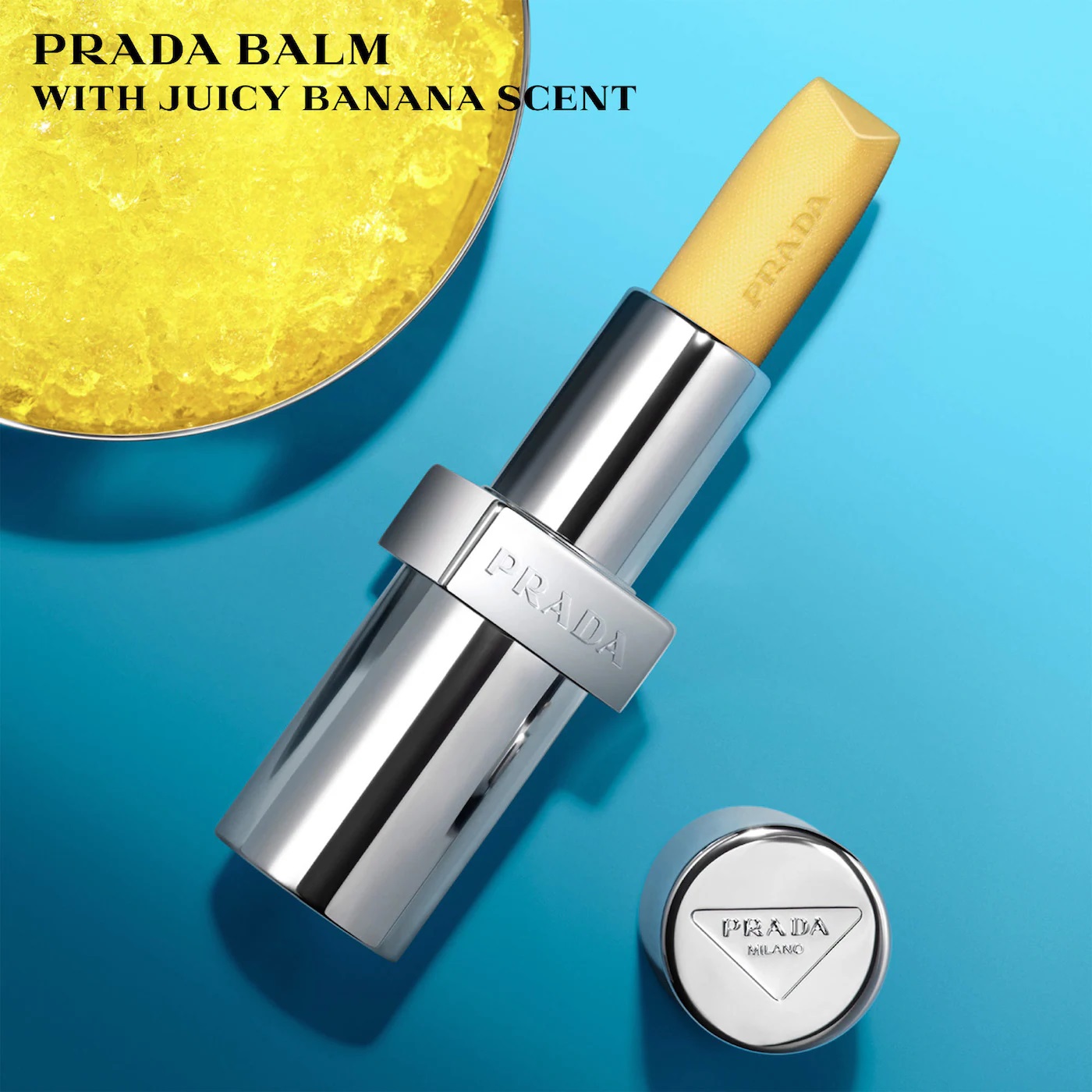 PRADA Banana Lip Balm PRADA Banana Lip Balm