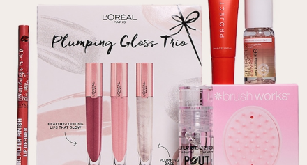 PrettyLittleThing Get Ready With Me Beauty Box 2025