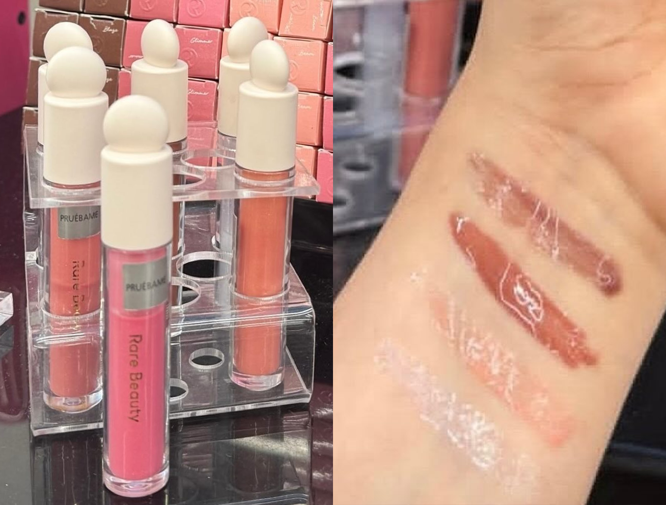 Rare Beauty Positive Light Brilliance Gloss Rare Beauty Positive Light Brilliance Gloss