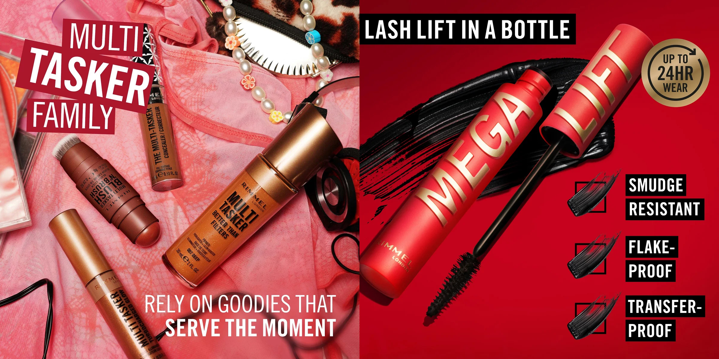 New launches from Rimmel at Lookfantastic New launches from Rimmel at Lookfantastic
