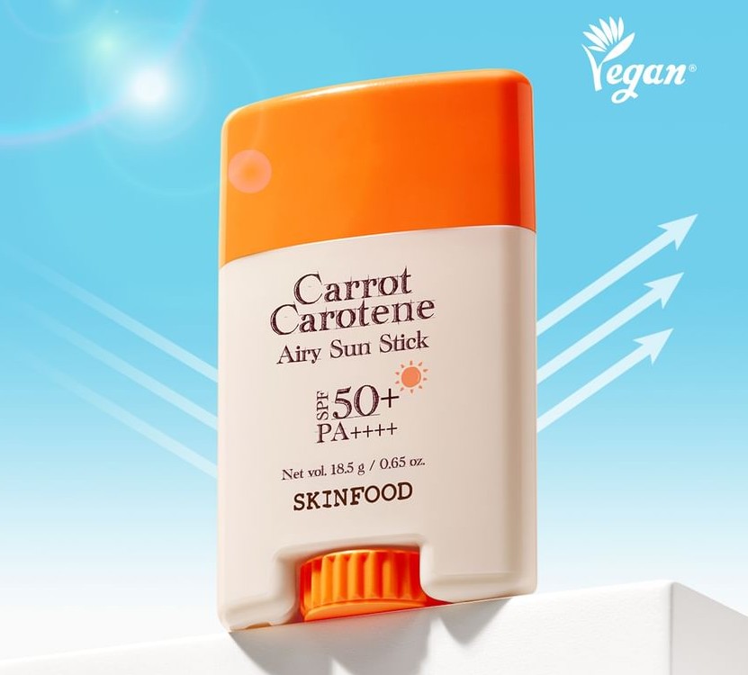 SKINFOOD Carrot Carotene Air Sun Stick SKINFOOD Carrot Carotene Air Sun Stick