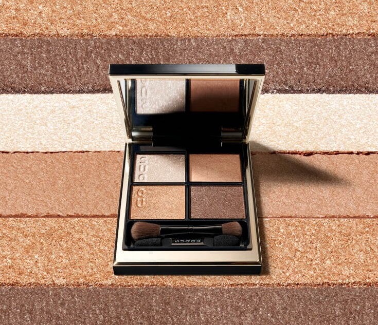 SUQQU Signature Color Eyes palette