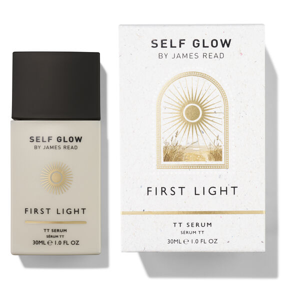 Self Glow By James Read First Light Tinted Tan Serum Self Glow By James Read First Light Tinted Tan Serum