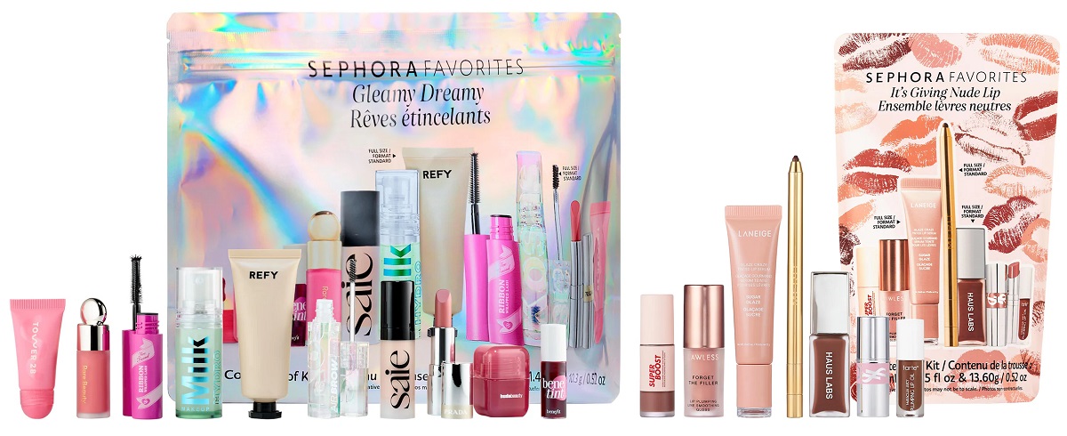 Sephora Favorites Makeup Sets June 2025