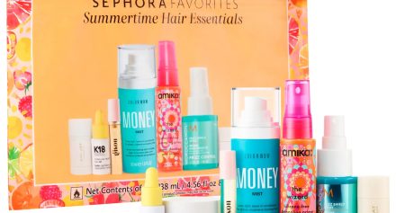 Sephora Favorites Summertime Hair Essentials 2025