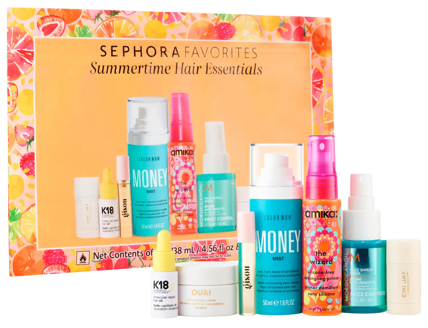 Sephora Favorites Summertime Hair Essentials 2025 Sephora Favorites Summertime Hair Essentials 2025