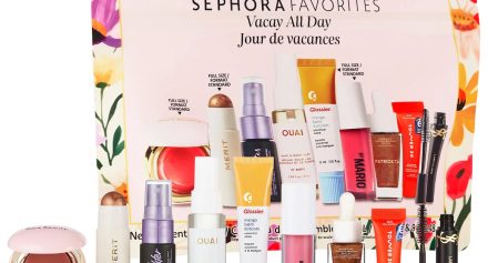 Sephora Favorites Vacay All Day Beauty Value Set 2025