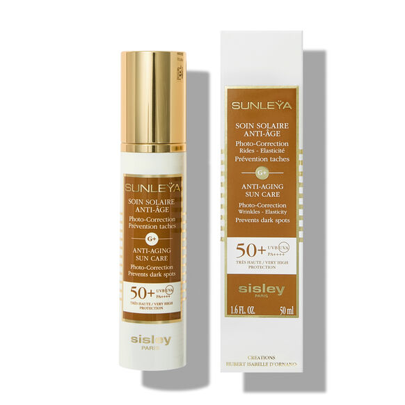 Sisley-Paris Sunleÿa Face Cream SPF50+ Sisley-Paris Sunleÿa Face Cream SPF50+