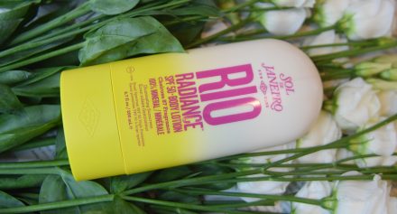 Sol de Janeiro Rio Radiance Body Lotion SPF 50 Review Sol de Janeiro Rio Radiance Body Lotion SPF 50 Review