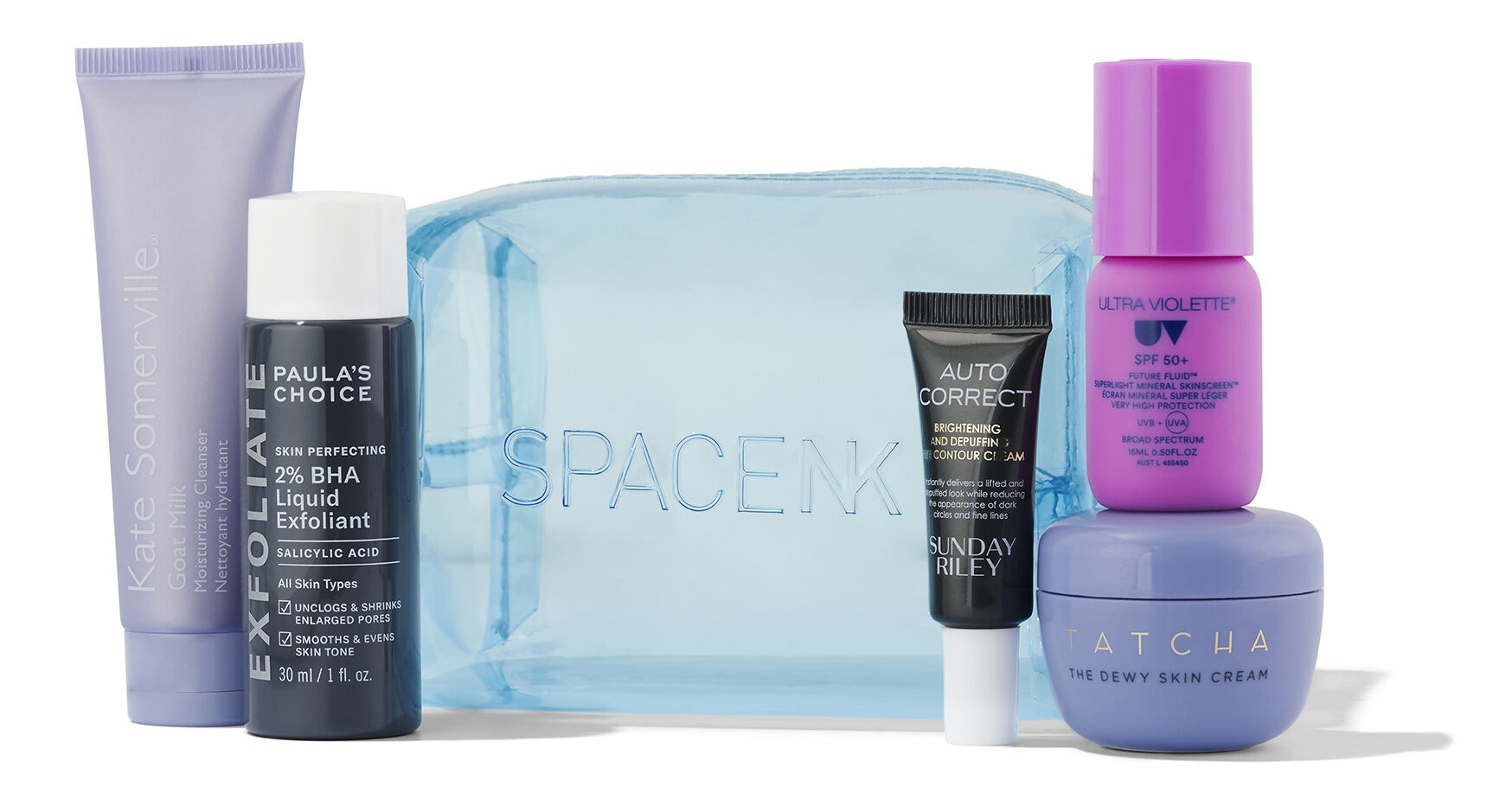 Space NK Skincare Starter Kit Space NK Skincare Starter Kit