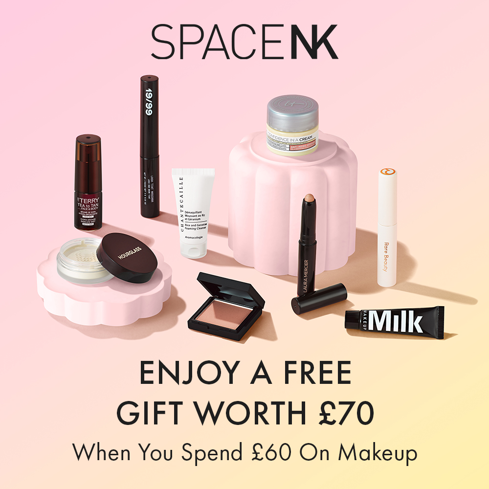 Space NK The Feel Great Beauty Edit 2025 Space NK The Feel Great Beauty Edit 2025