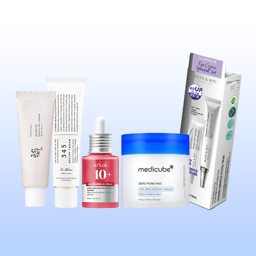Stylekorean Best of Skincare Essentials Set