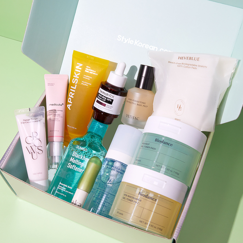 Stylekorean Home Aesthetic Box 2025