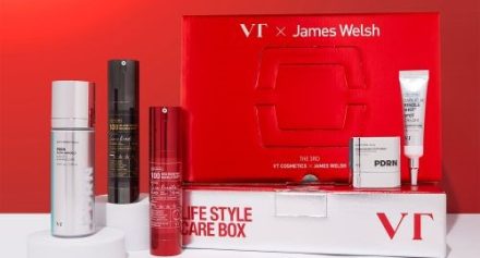 Stylekorean VT Cosmetics x James Welsh Slow Aging & Life Style Care Box 2025