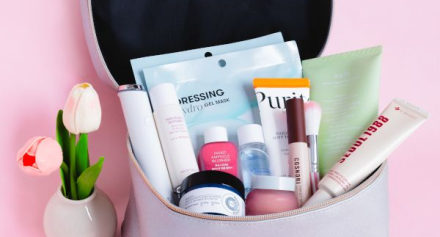 Stylevana VANA Select Beauty Pouch 2025