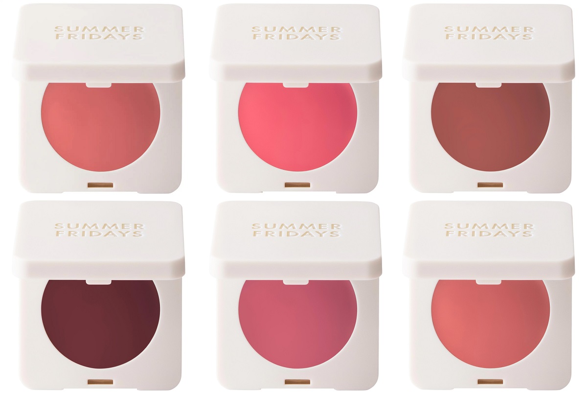 Summer Fridays Blush Butter Balm Summer Fridays Blush Butter Balm