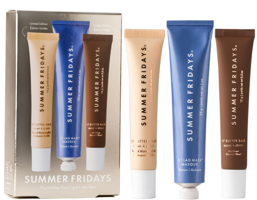 Summer Fridays The Holiday Trio