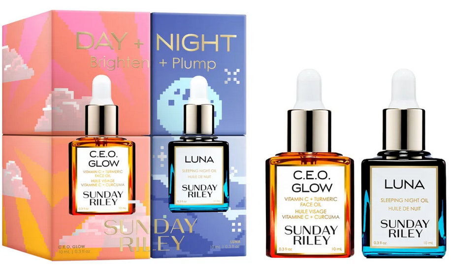 Sunday Riley Day & Night Bright Kit Sunday Riley Day & Night Bright Kit