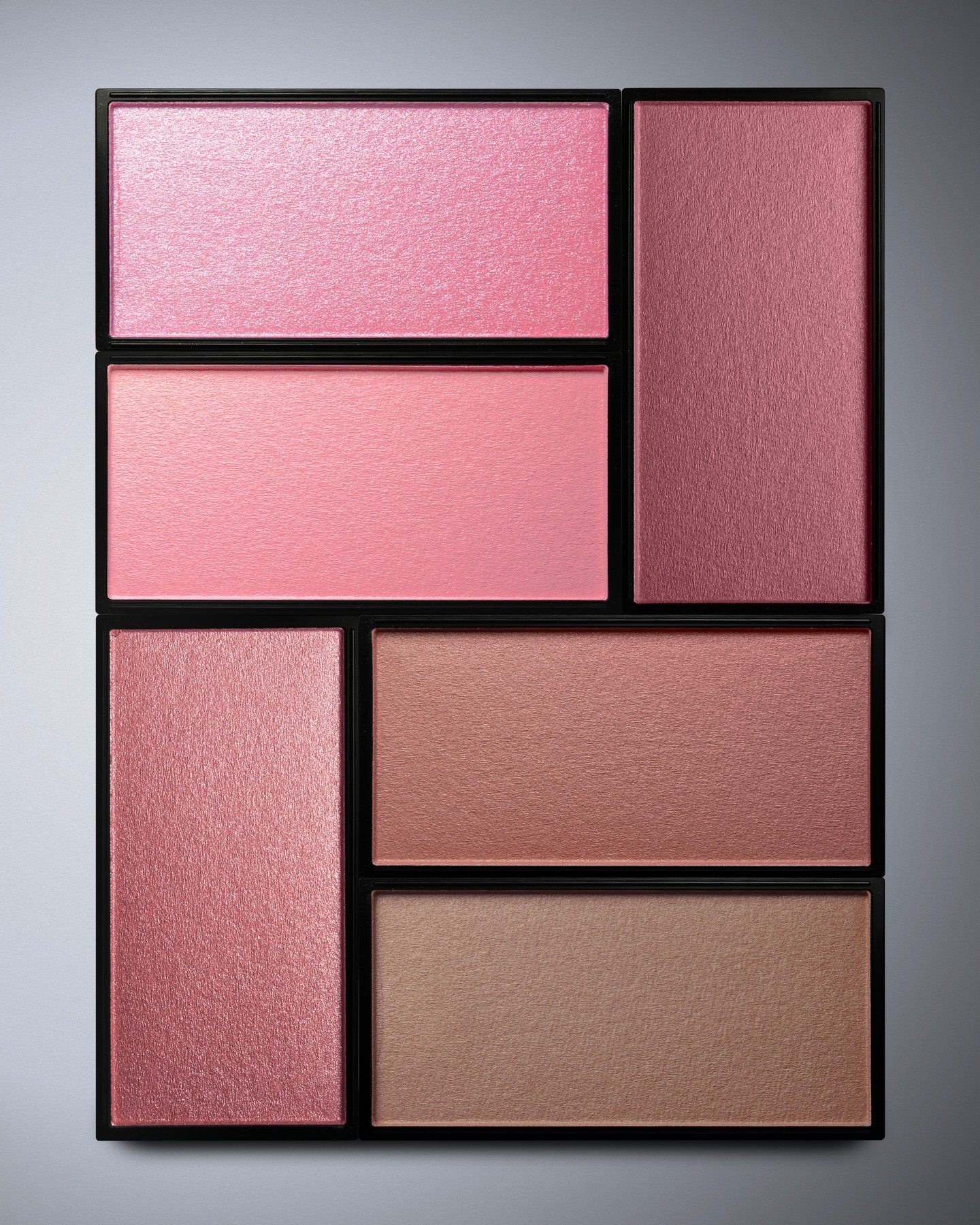 Surratt Artistique Blush shades Surratt Artistique Blush shades