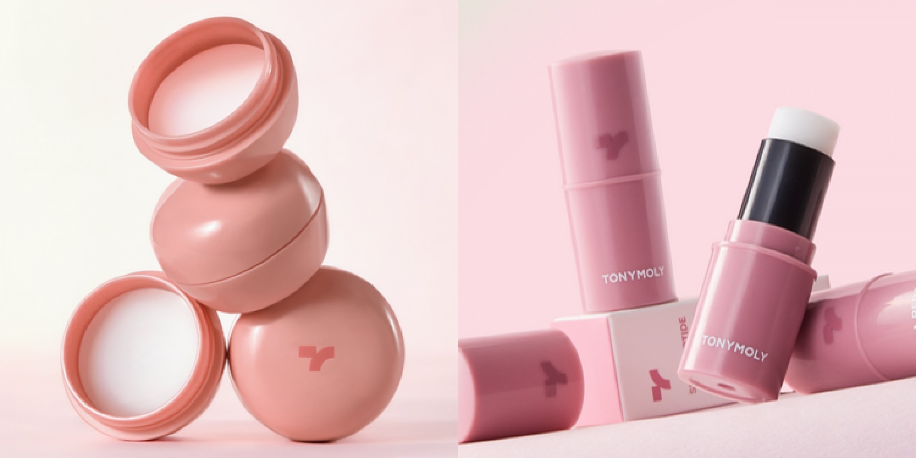 New launches from TONYMOLY at Yesstyle New launches from TONYMOLY at Yesstyle