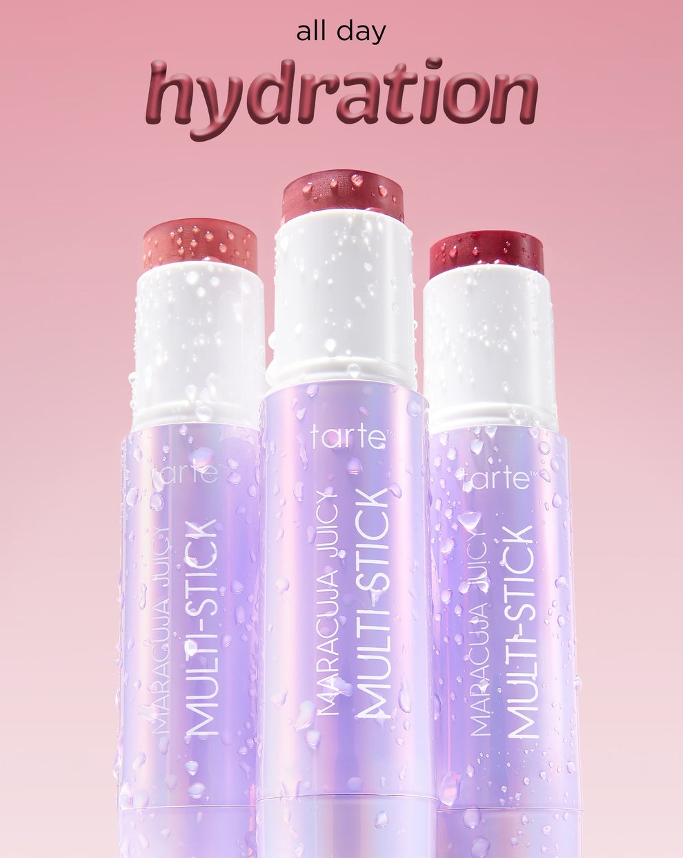 Tarte Maracuja Juicy Lip & Cheek Multi-Stick Tarte Maracuja Juicy Lip & Cheek Multi-Stick