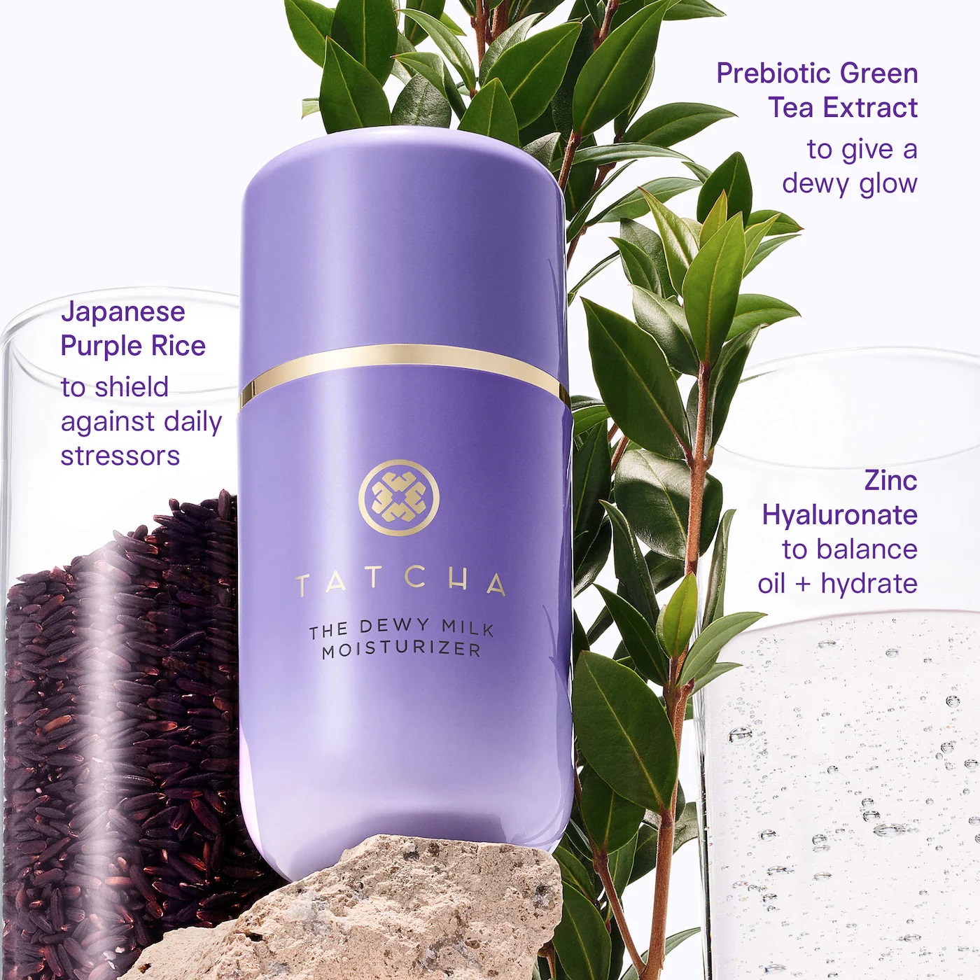 Tatcha Dewy Milk Moisturiser Tatcha Dewy Milk Moisturiser