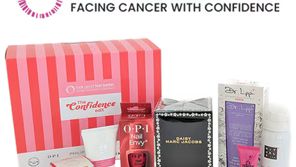 The Perfume Shop x Look Good Feel Better Charity Beauty Box 2025