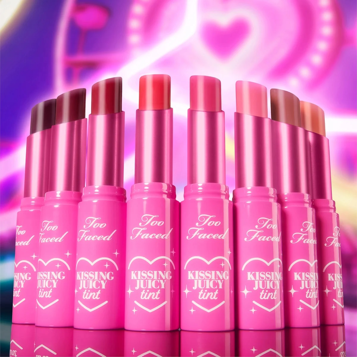 Too Faced Kissing Jelly Juicy Tint Too Faced Kissing Jelly Juicy Tint
