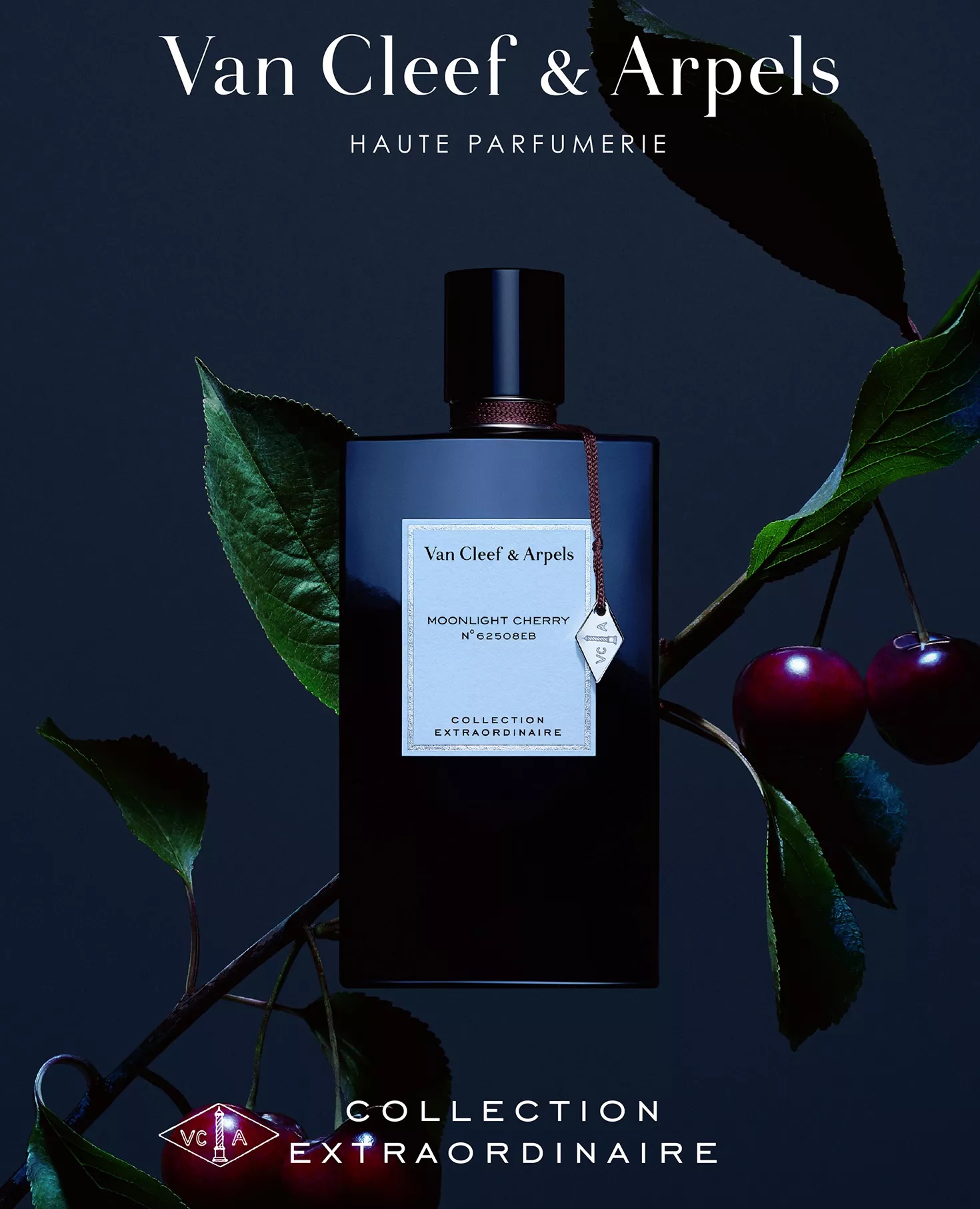 Van Cleef & Arpels Moonlight Cherry Eau De Parfum Van Cleef & Arpels Moonlight Cherry Eau De Parfum