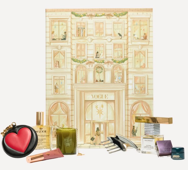 Vogue Advent Calendar 2025