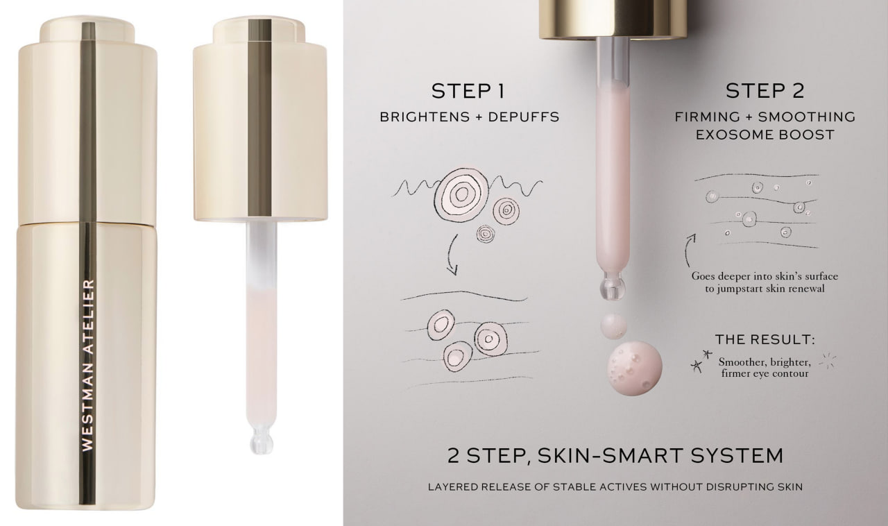 Westman Atelier Eye Activator Serum Westman Atelier Eye Activator Serum