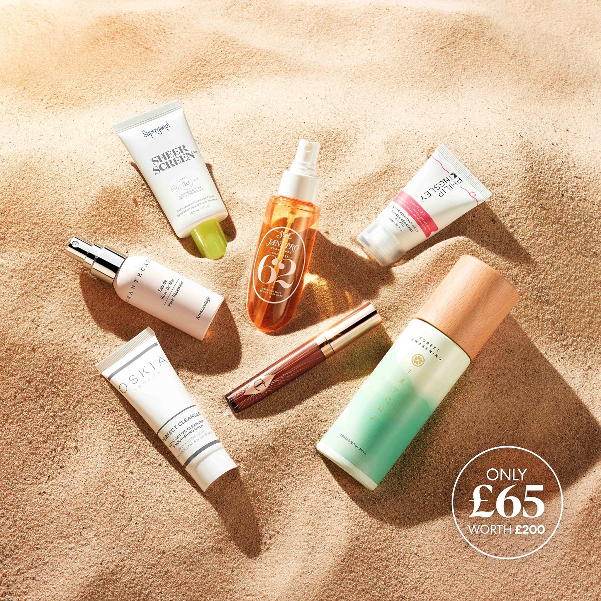 YOU Beauty Shop The Summer Beauty Box 2025