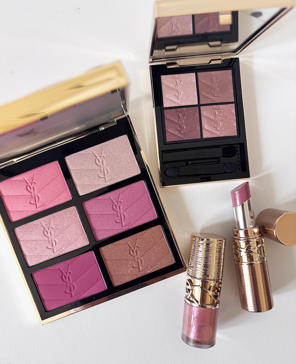 YSL Beauty Holiday 2025 Collection