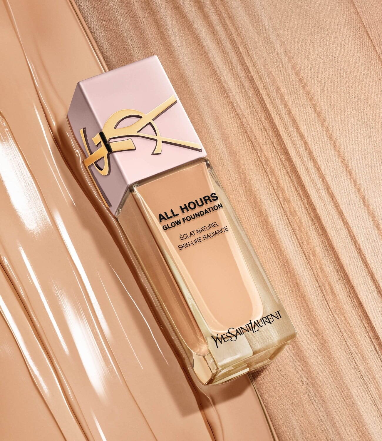 Yves Saint Laurent All Hours Glow Foundation Yves Saint Laurent All Hours Glow Foundation